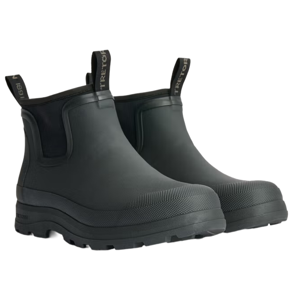 Tretorn Terrain Low Neo Insulated Black
