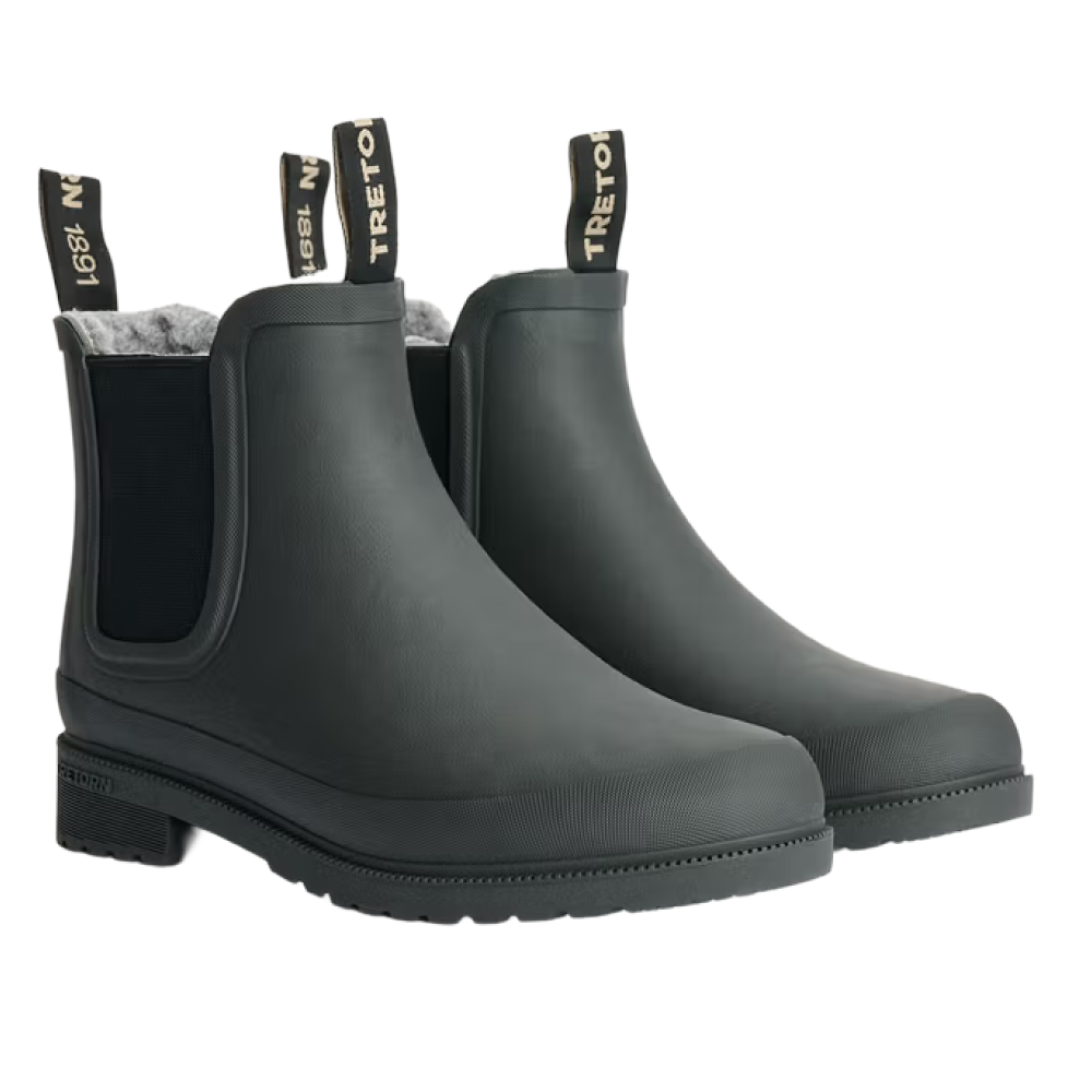 Tretorn Chelsea Classic Insulated W Black
