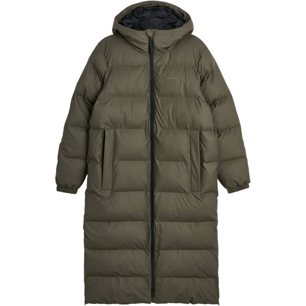 Tretorn Jade Puffer Raincoat Beluga