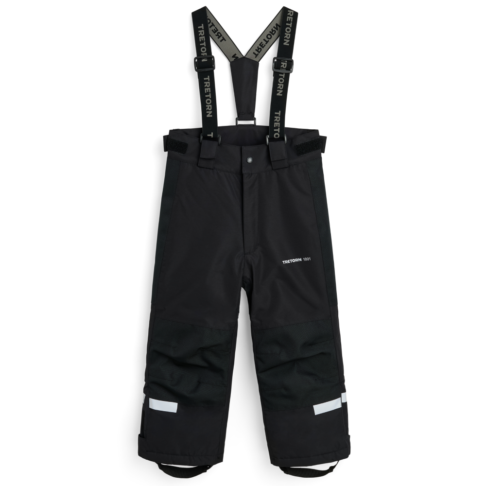 Tretorn Frost Insulated Shell Trousers Black