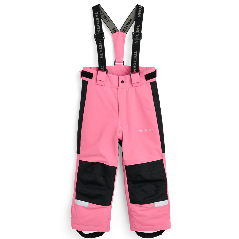 Tretorn Frost Insulated Shell Trousers Chateau Rose
