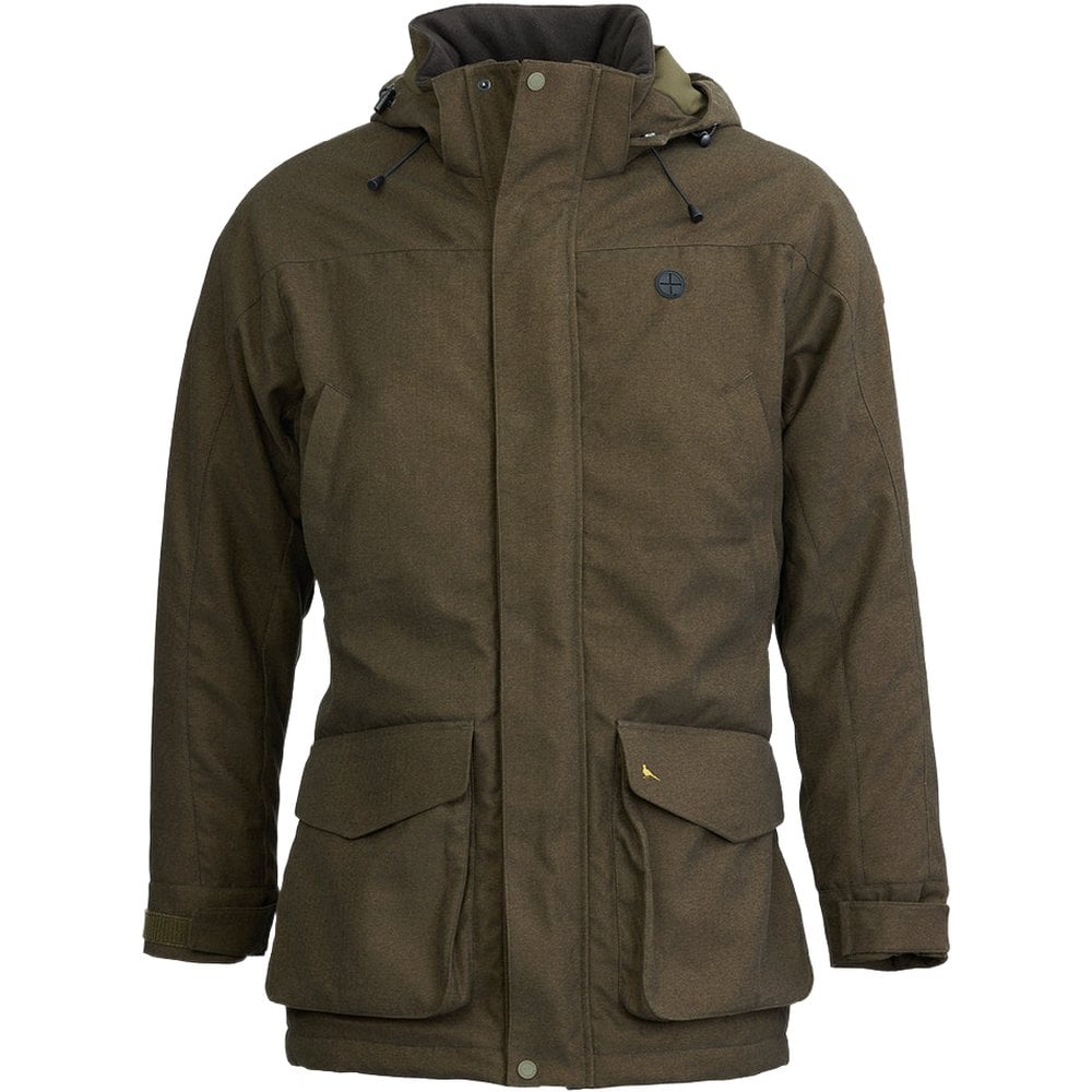 Laksen Falcon Tech Ctx Jacket Green