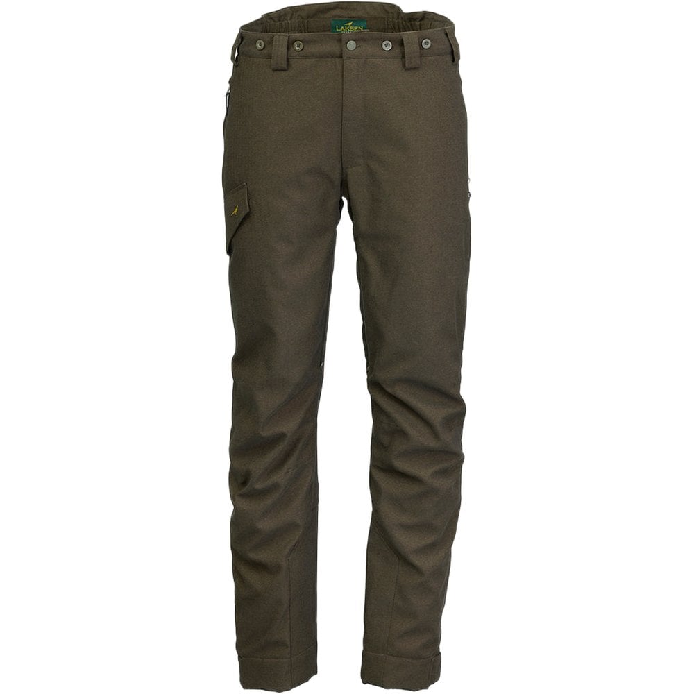 Laksen Falcon Tech Ctx Trousers Green