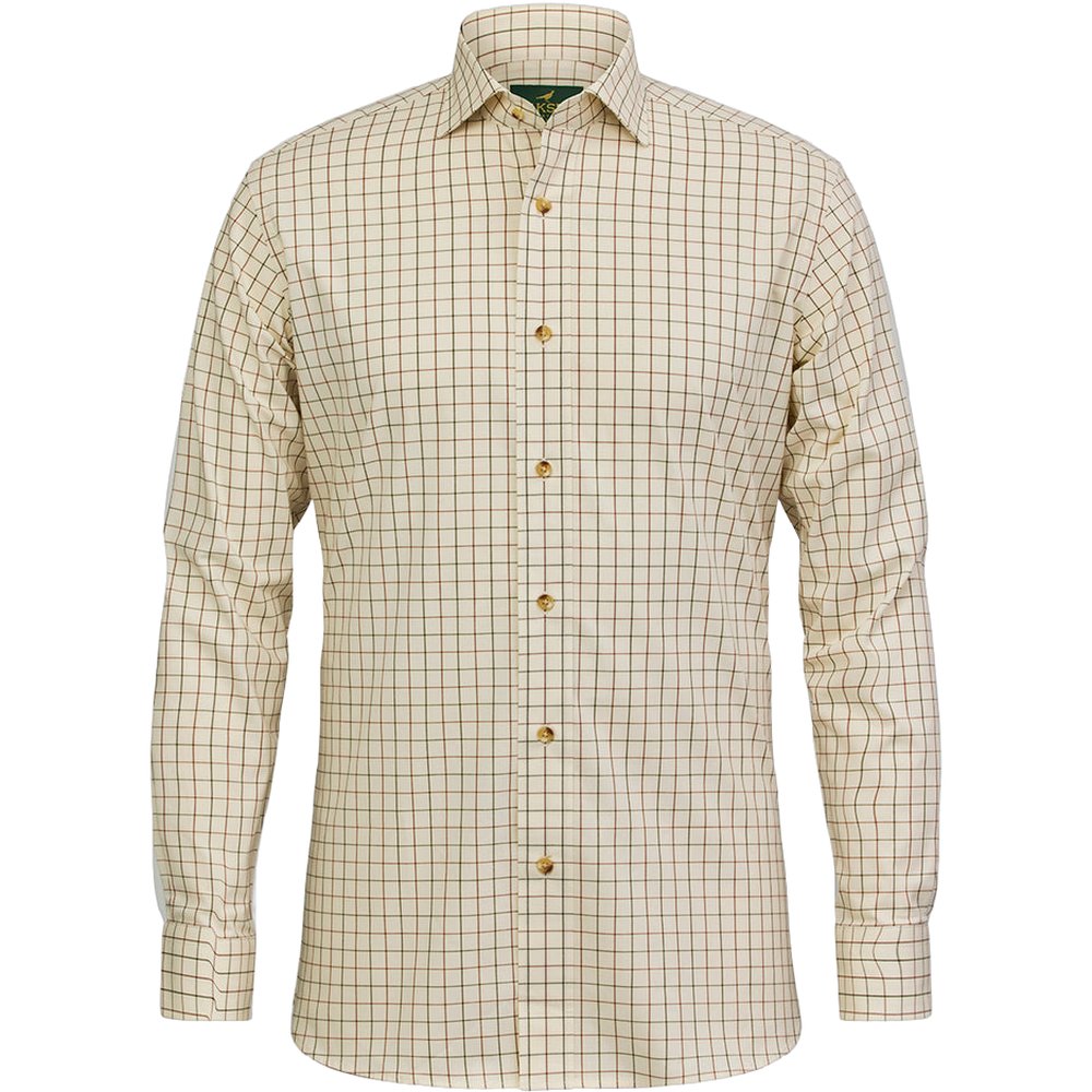 Laksen Sporting Stretch Shirt Leif