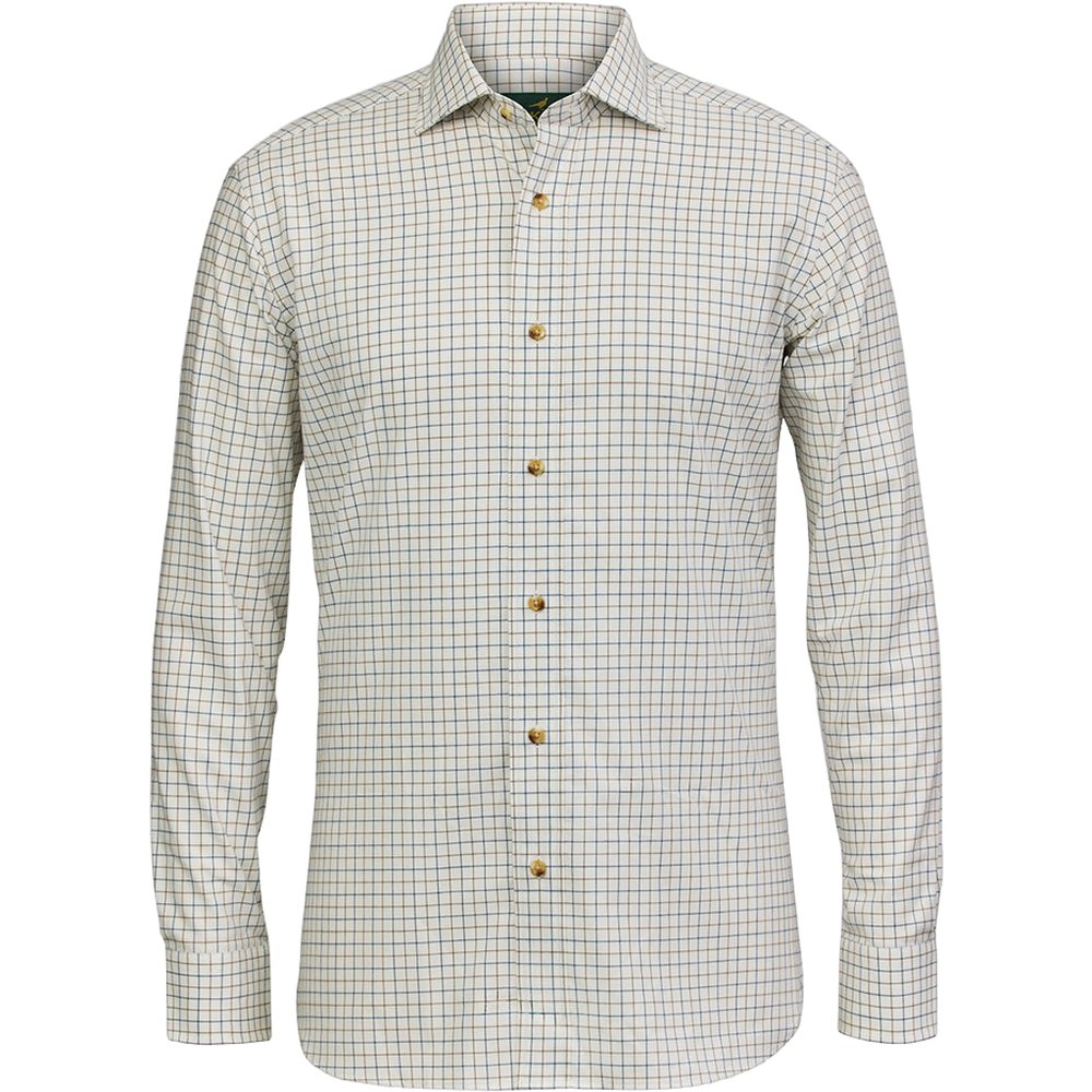 Laksen Cotton Wool Shirt Kristian