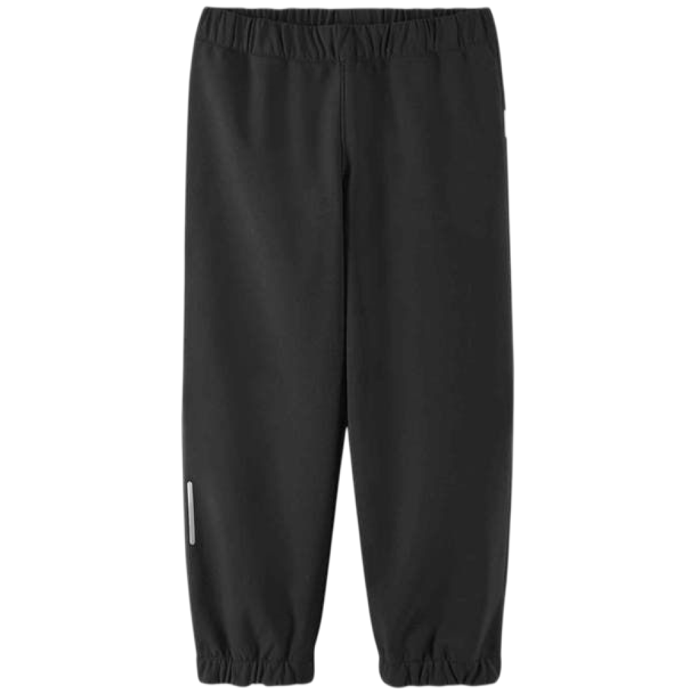 Reima Oikotie Softshell Pants Black