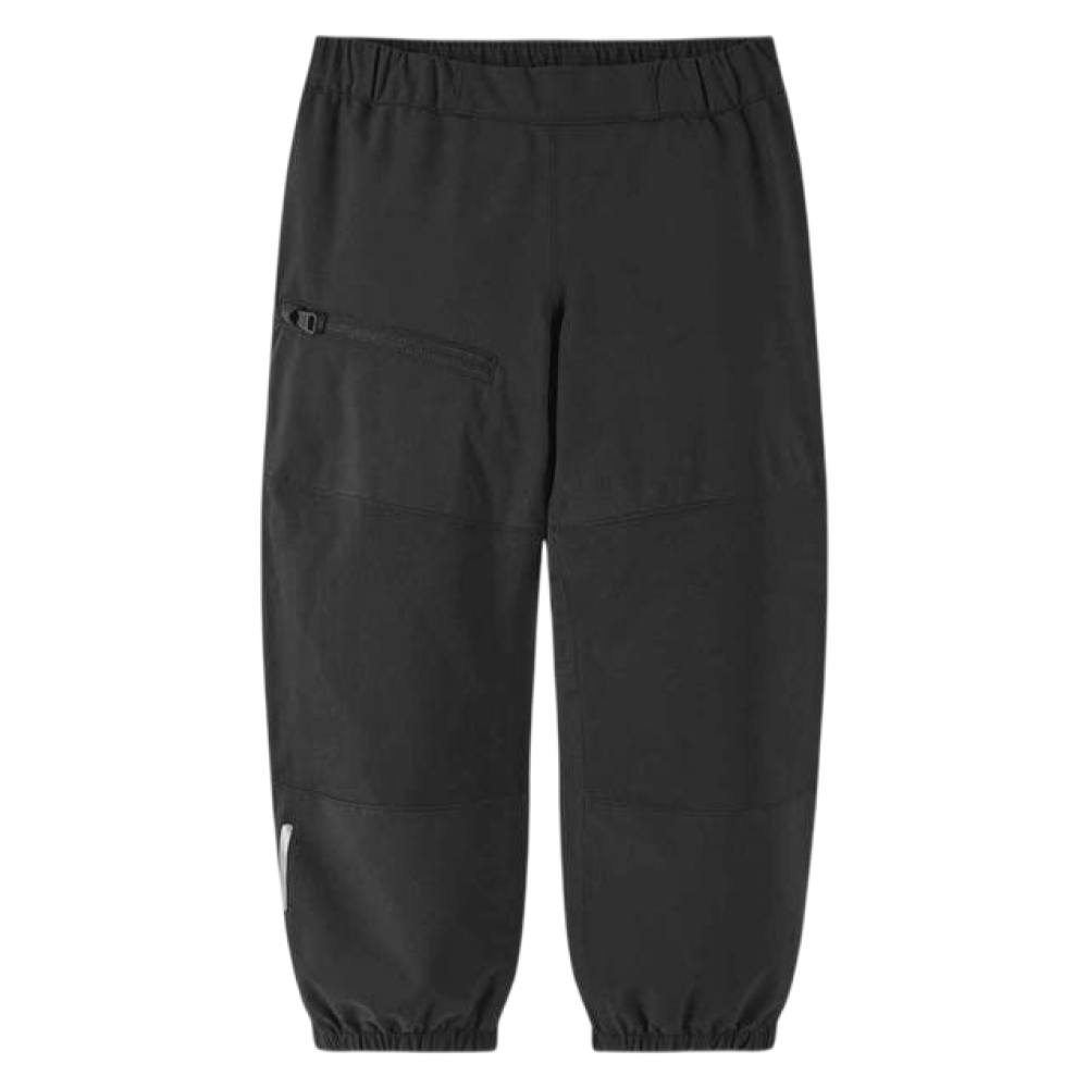 ReimaTec Samppi Shell Pants Black