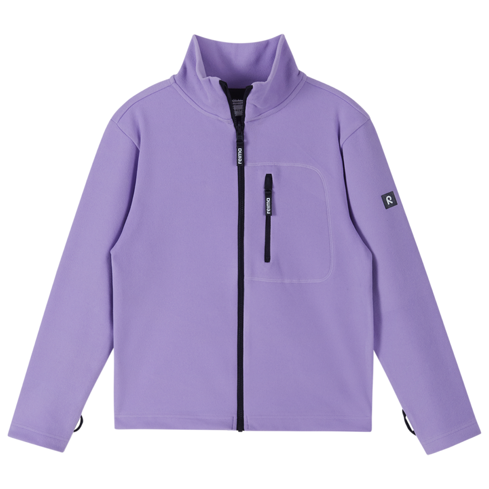 Reima Iisisti Fleece Jacket Blooming Lilac