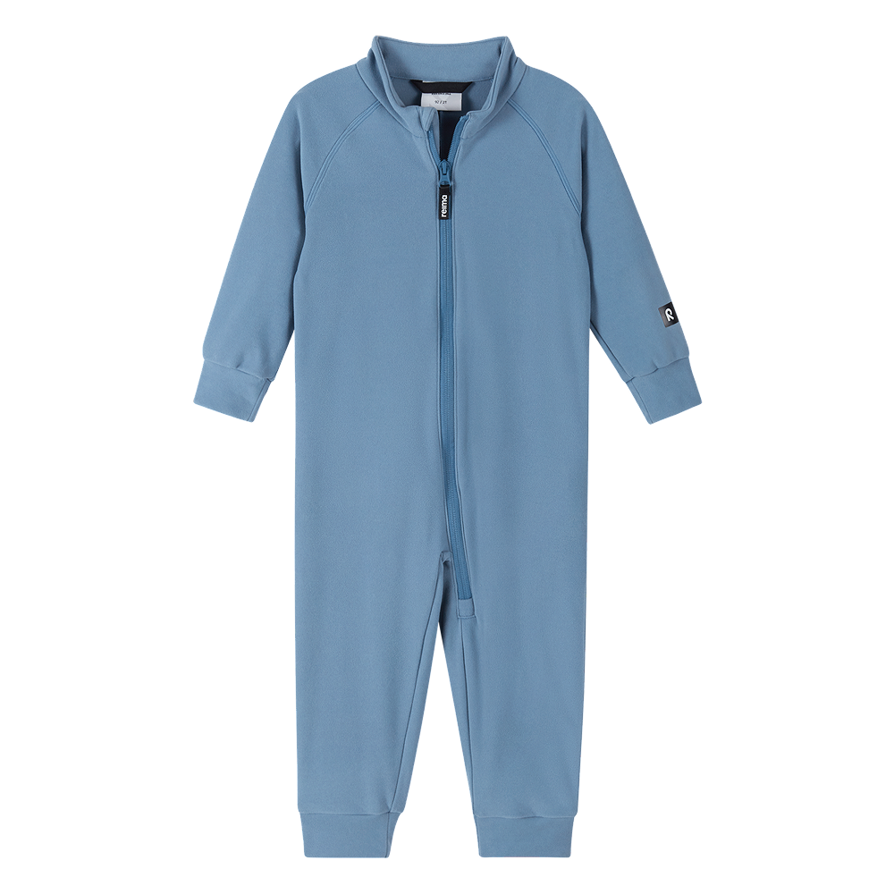 Reima Tarhaan Fleece Overall Blue Ocean