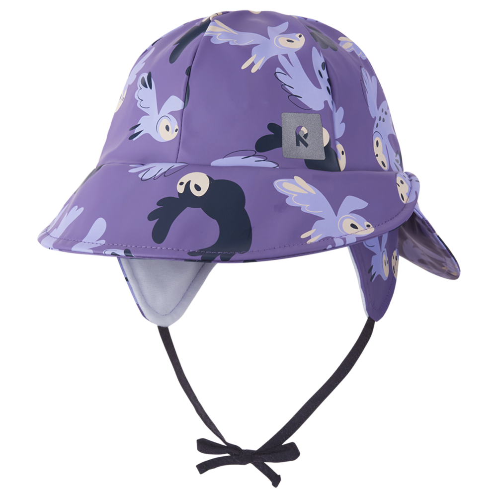 Reima Rainy Rainy Southwest Hat Misty Violet