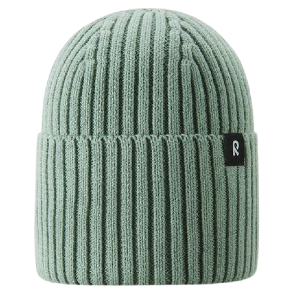 Reima Beanie Hattara Stone Green