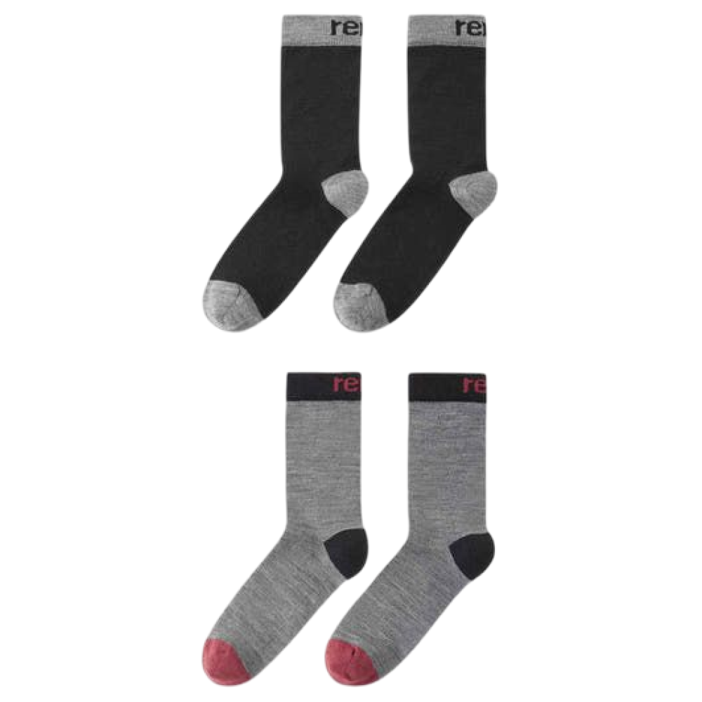 Reima Parit Socks Black