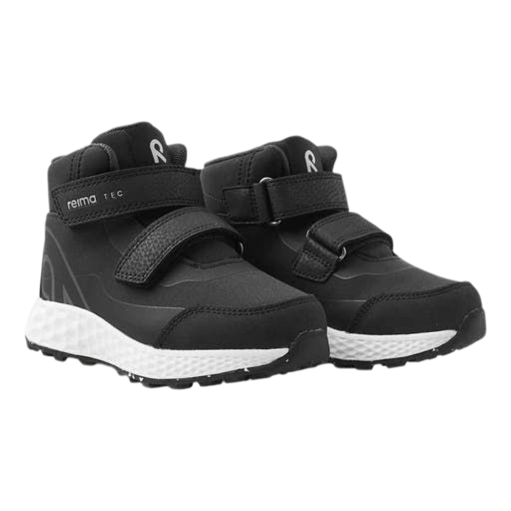 ReimaTec Hiivin Shoes Black
