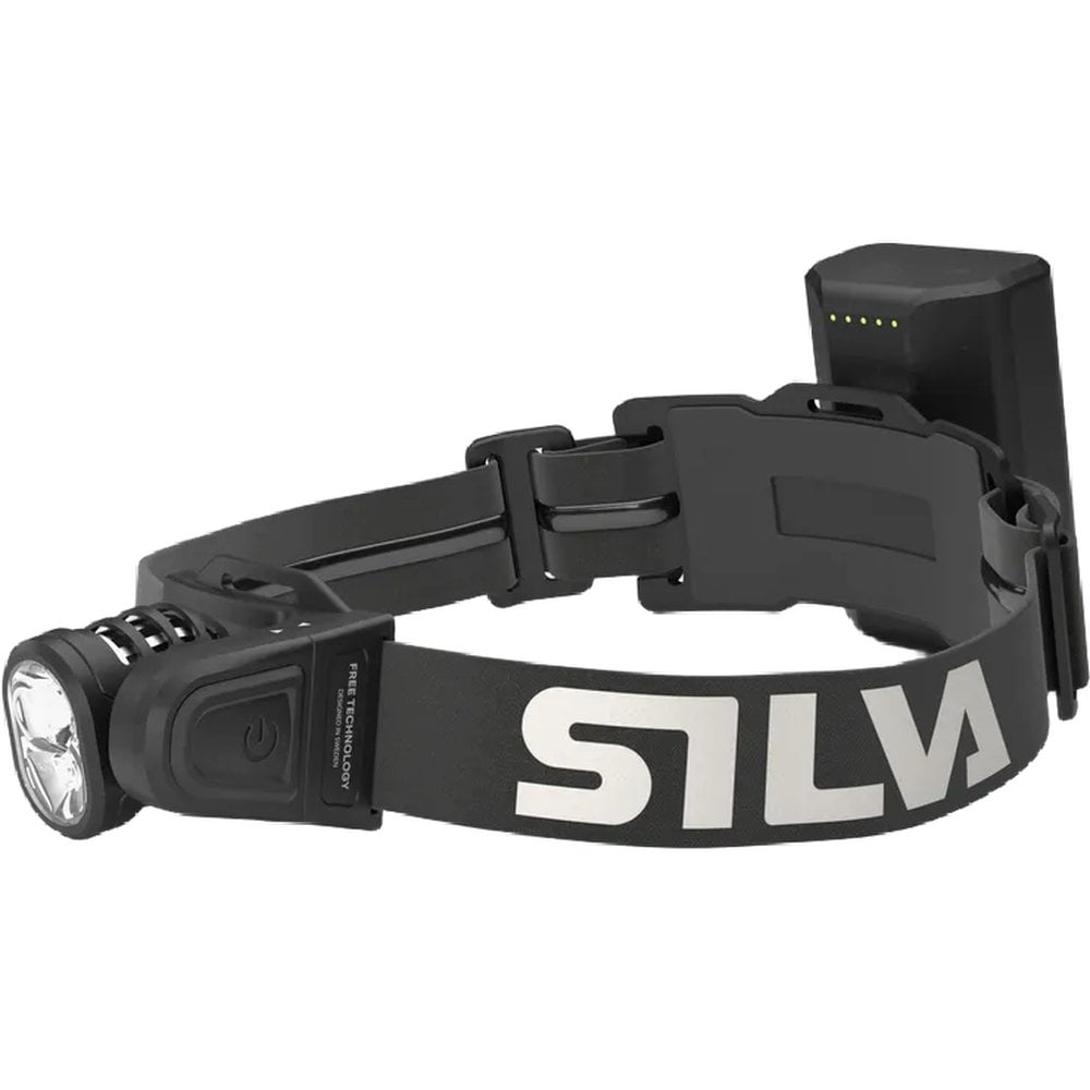 Silva Free Speed 2500