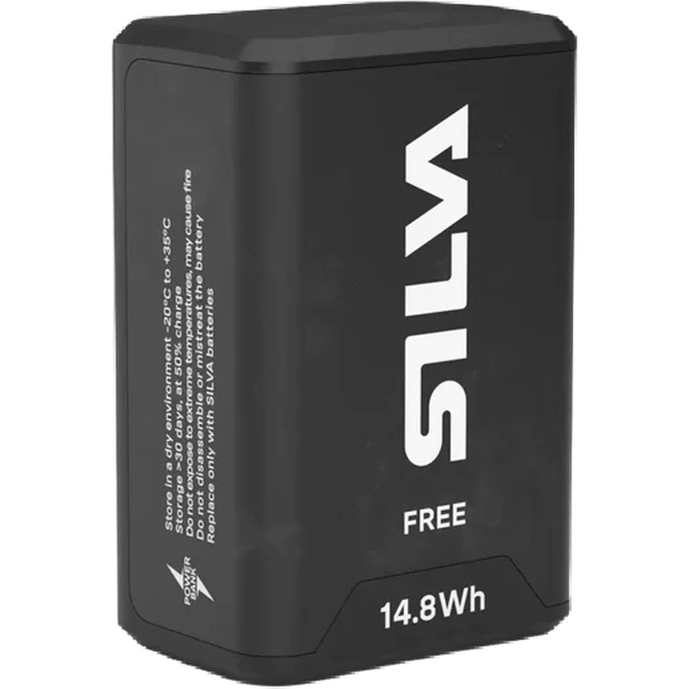 Silva Free Headlamp Power-Battery XS 14.8 Wh