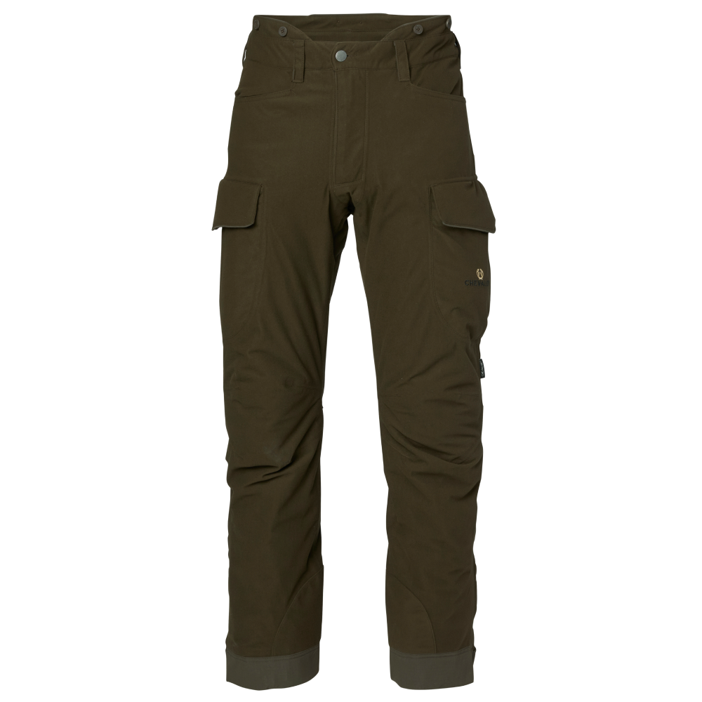 Chevalier Highland Chevalite Padded Pants Men Dark Forest Green
