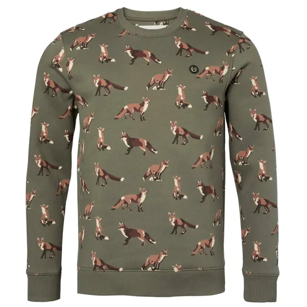 Chevalier Fauna Sweatshirt Men Fox life
