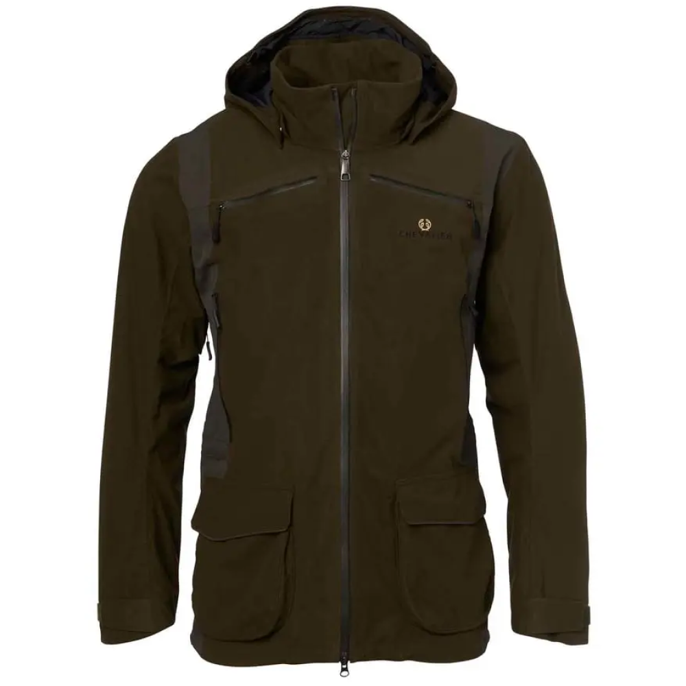 Chevalier Outland Chevalite Jacket Men Dark Forest Green