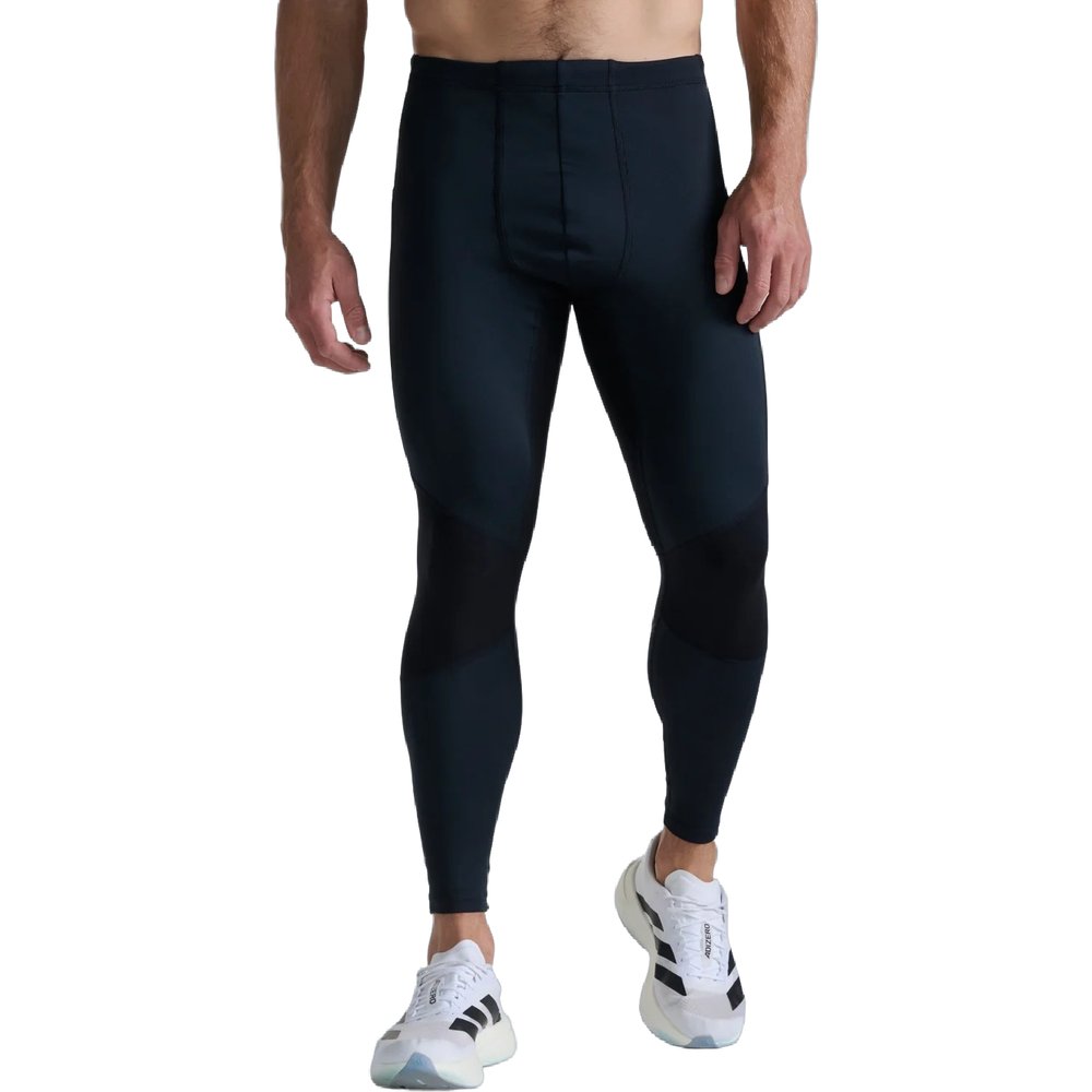 2XU Ignition Shield Compression Tights Men Black/Black Reflective