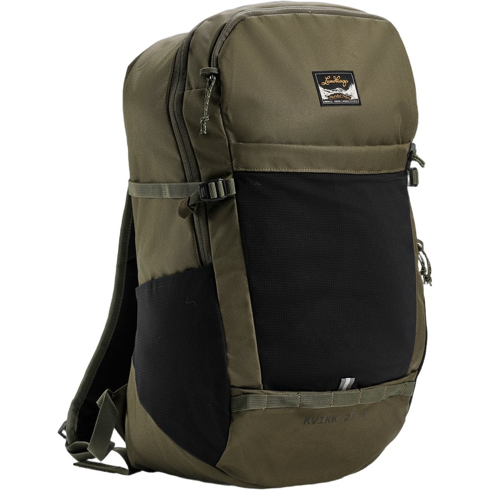 Lundhags Rygga 25L Forest Green