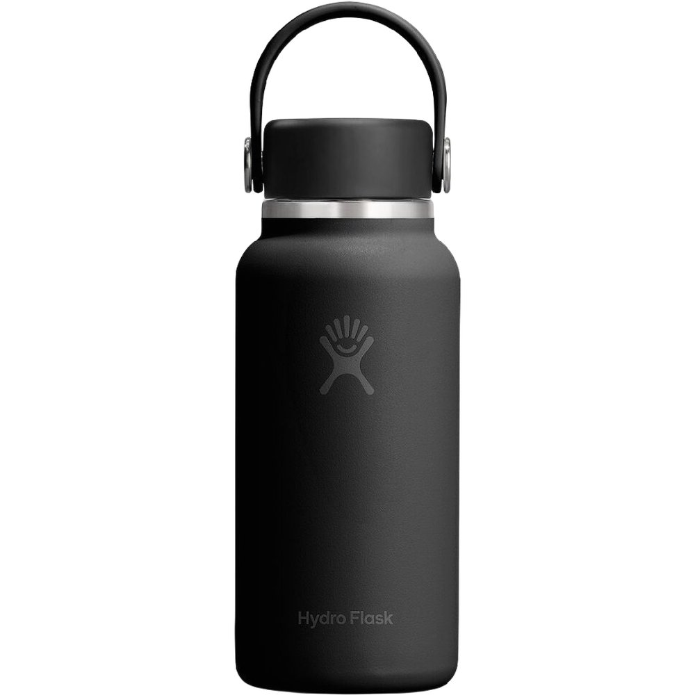 Hydro Flask Micro Hydro 300ml Black