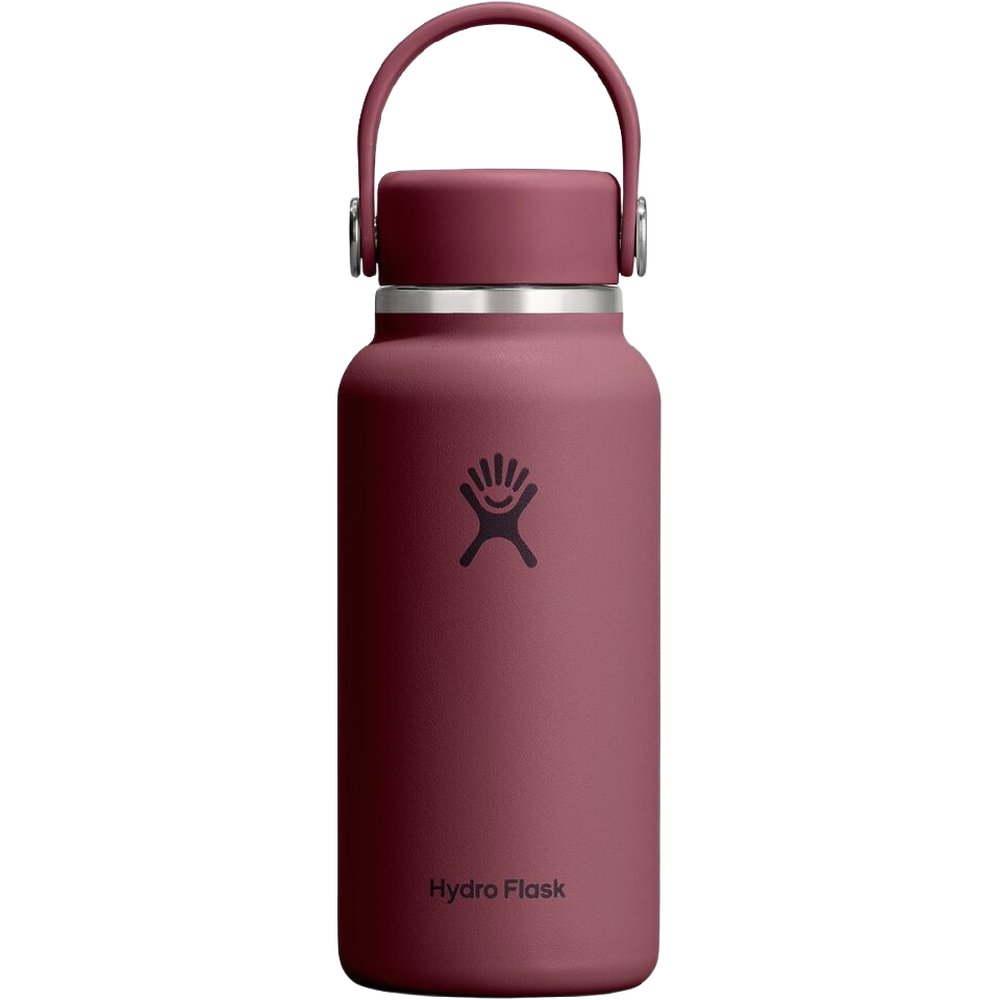 Hydro Flask Micro Hydro 300ml Burgundy