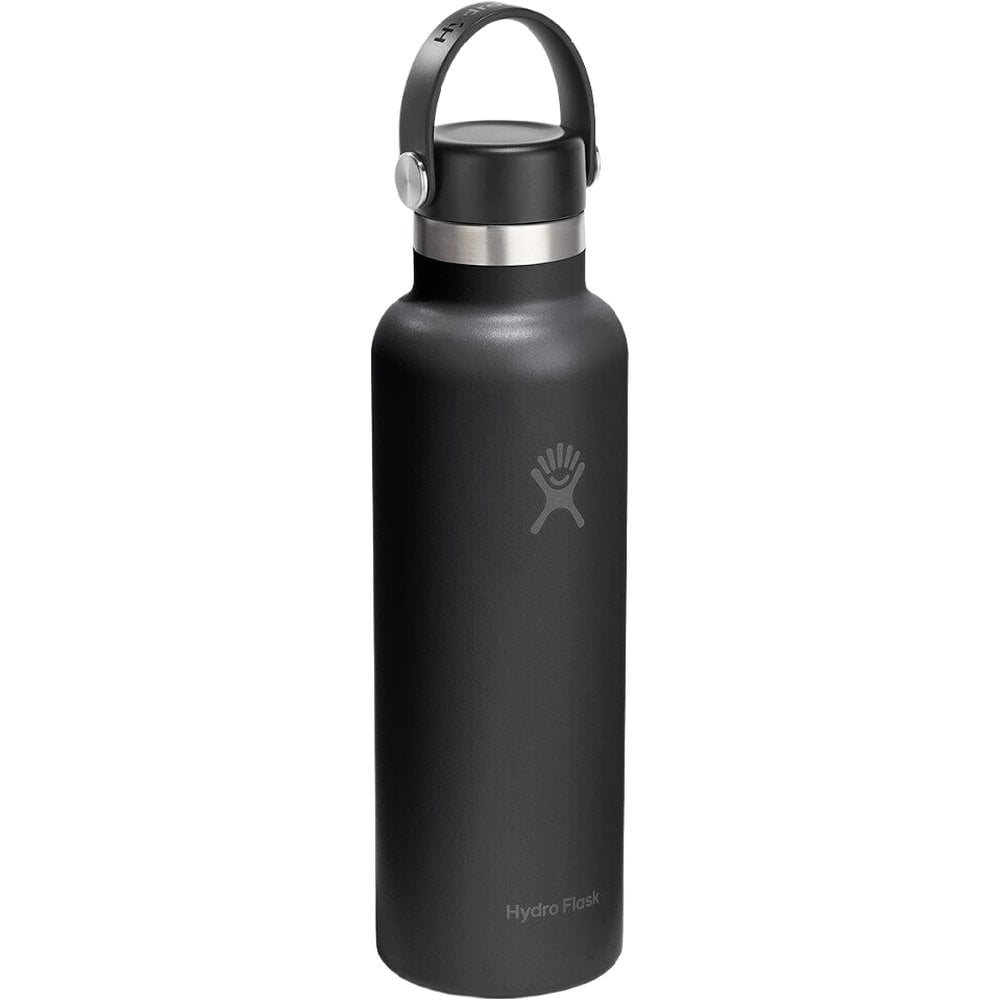 Hydro Flask Standard 21oz (621ml) Tonal Black