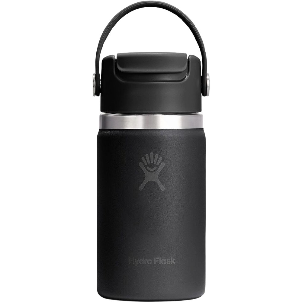 Hydro Flask Travel Mug Flip Sip 12oz (354ml) Black