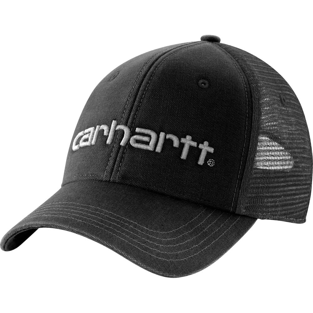 Carhartt Workwear Dunmore Logo Cap Black