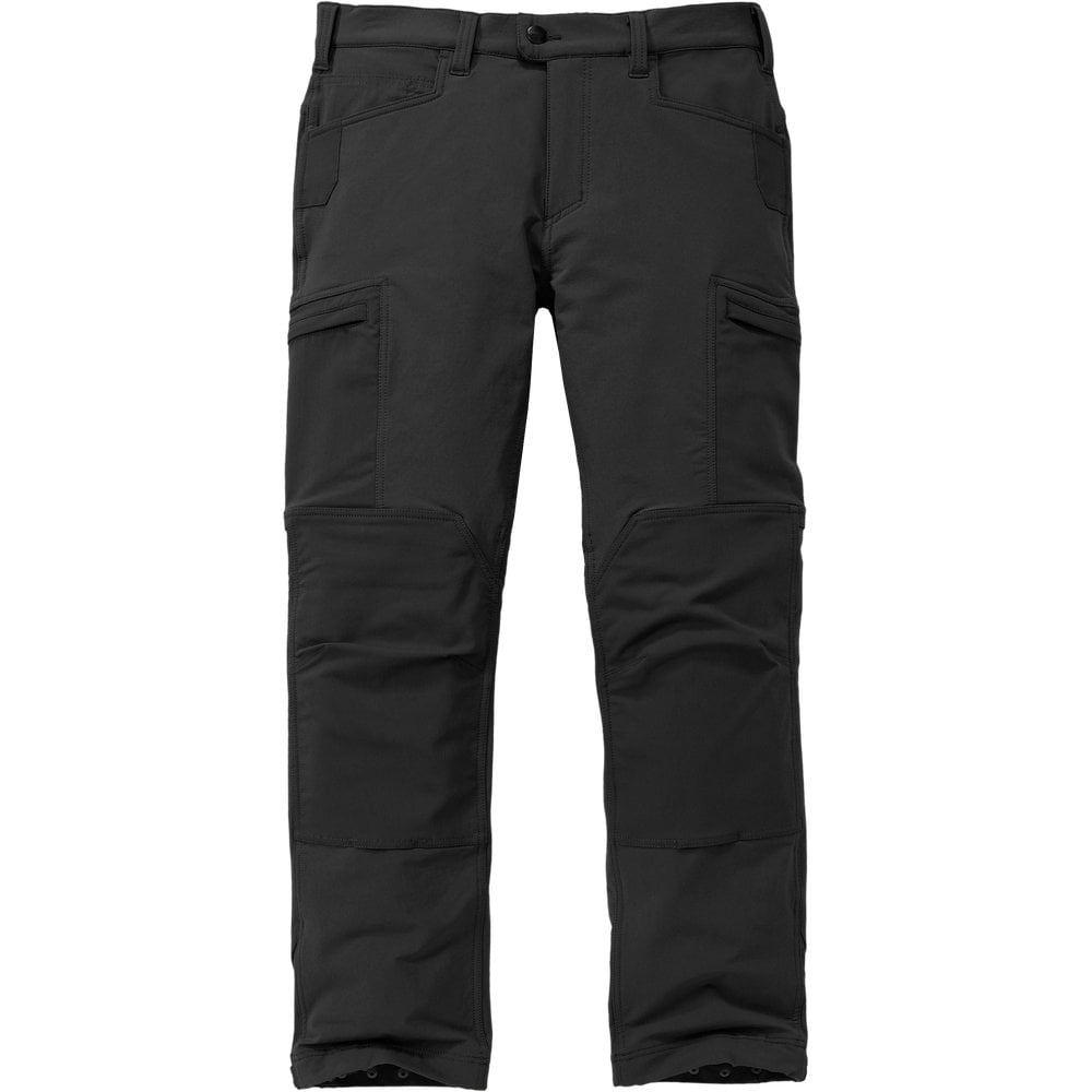 Carhartt Workwear M's Slim Straight Baltimore Pant Black