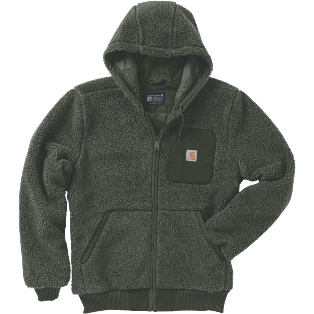 Carhartt Workwear M's Fairbanks Active Jac Forestry Green
