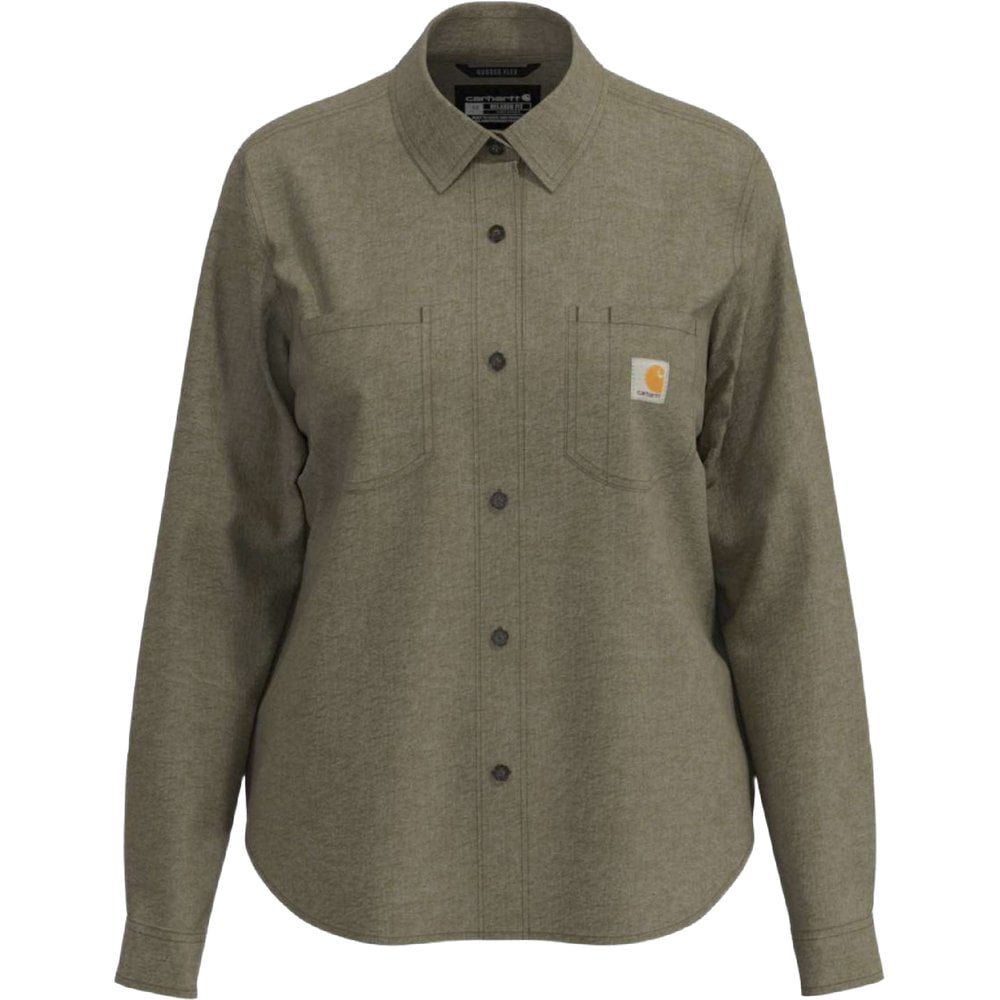 Carhartt Workwear W's Hamilton Flannel Night Fatigue