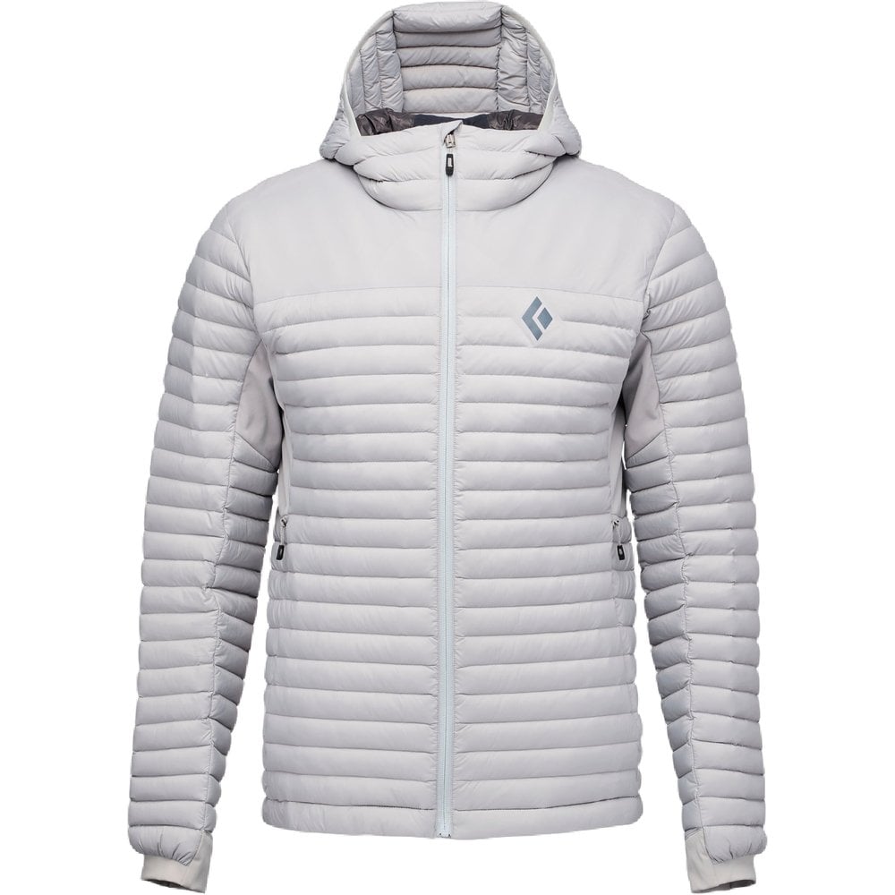 Black Diamond M Access Down 1.0 Hoody Pewter
