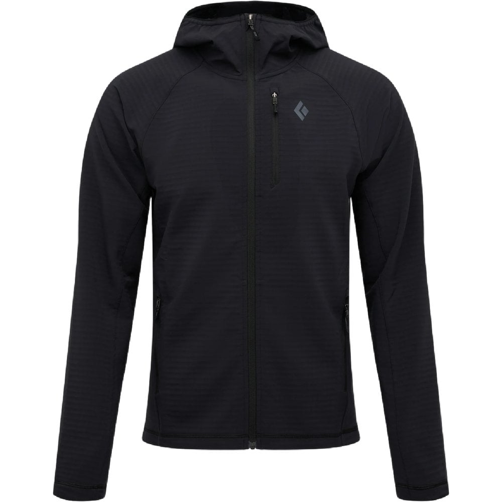 Black Diamond M Coefficient Storm Fz Hoody Black