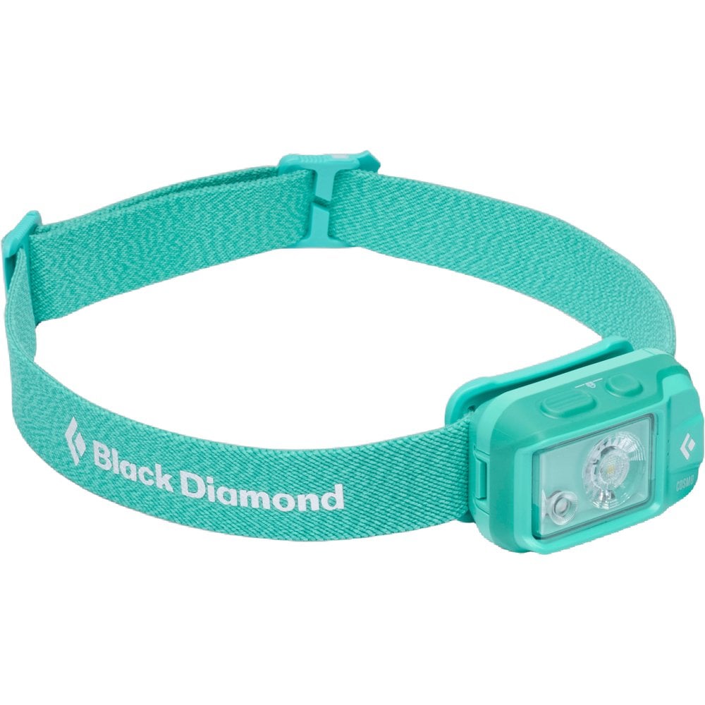 Black Diamond Cosmo Headlamp Clean Green