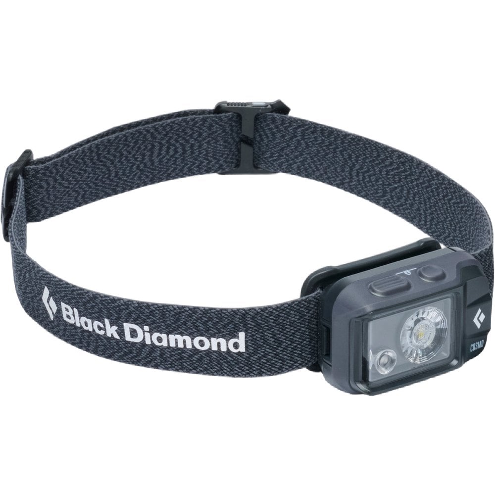 Black Diamond Cosmo Headlamp Black