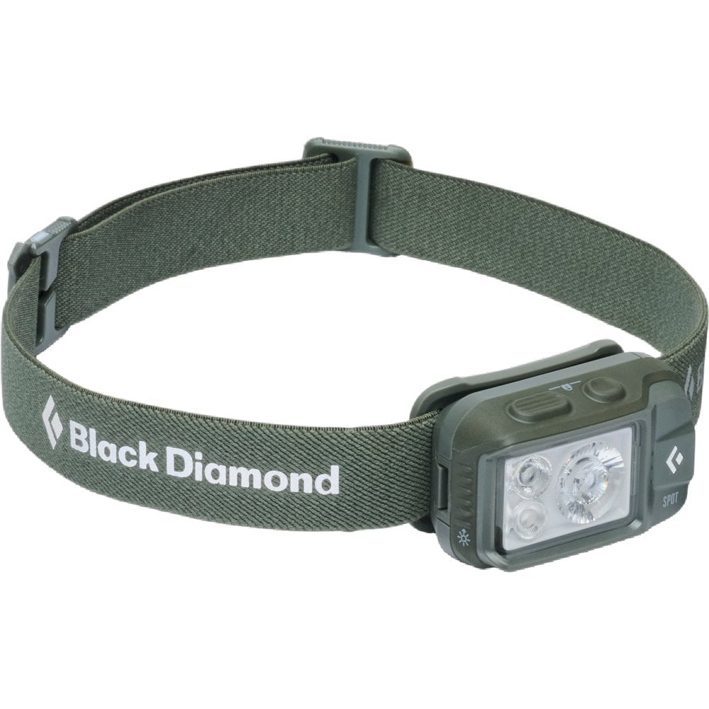 Black Diamond Spot Headlamp Tundra