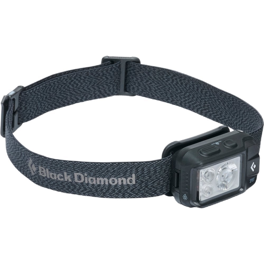 Black Diamond Spot Headlamp Black