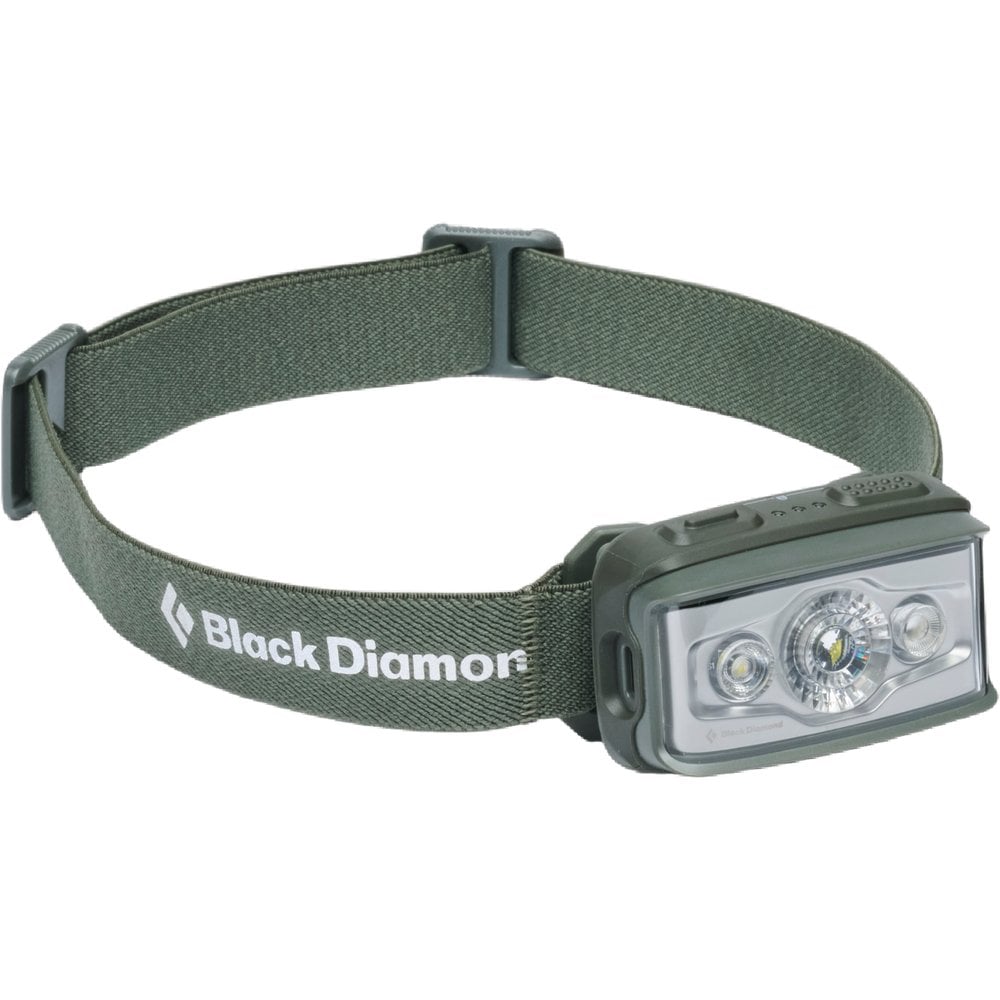 Black Diamond Storm Headlamp Tundra