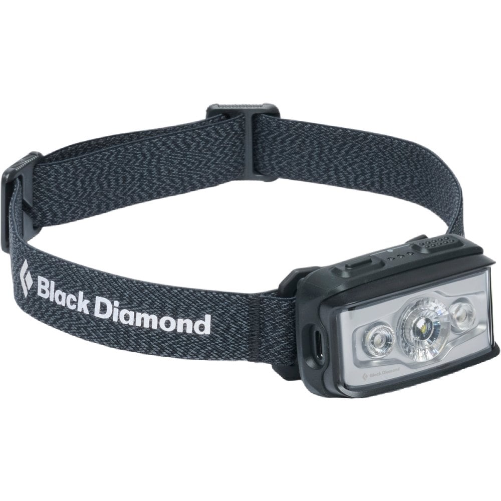 Black Diamond Storm Headlamp Black