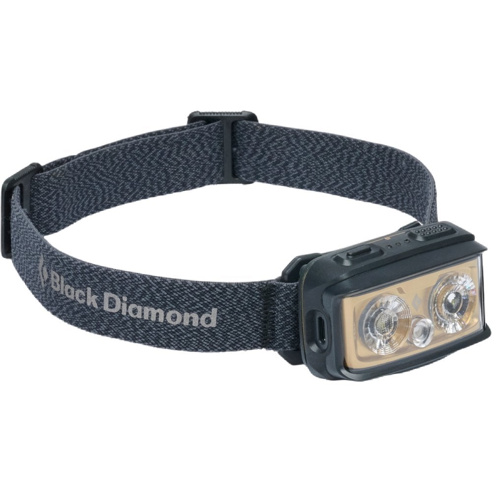 Black Diamond Storm+ Headlamp Black