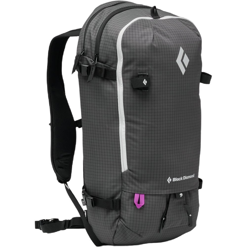 Black Diamond Helio 22 Backpack Carbon