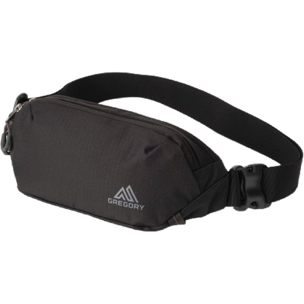 Gregory Rhune Belt Bag Carbon Black