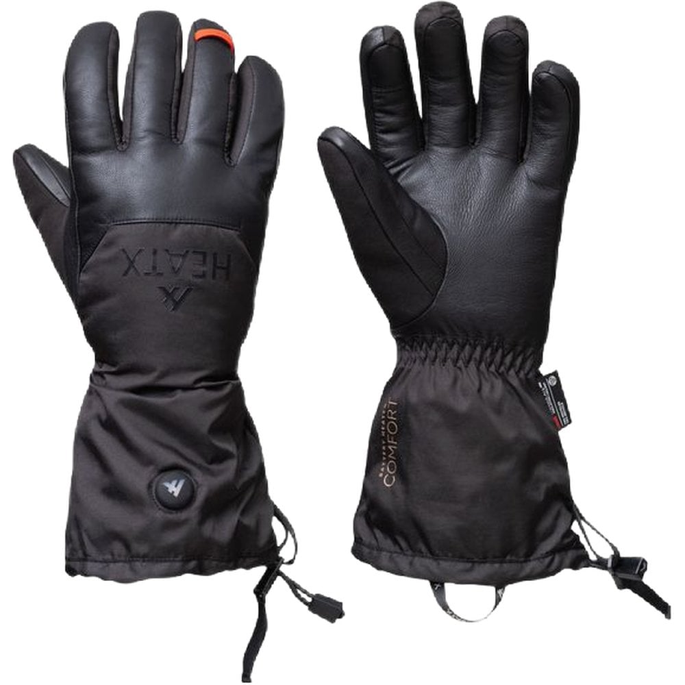 HeatX Blizzard Gloves Black
