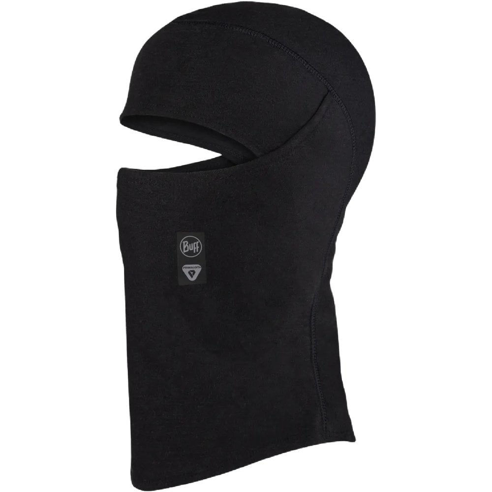 Buff Thermonet Hinged Balaclava Black