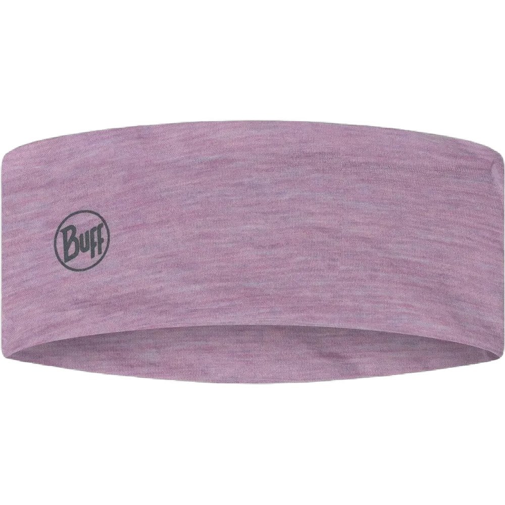Buff Headband Merino Lightweight Pansy
