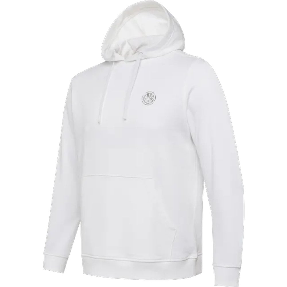Beretta 500 Years A. Hoodie Camo Logo Bright White