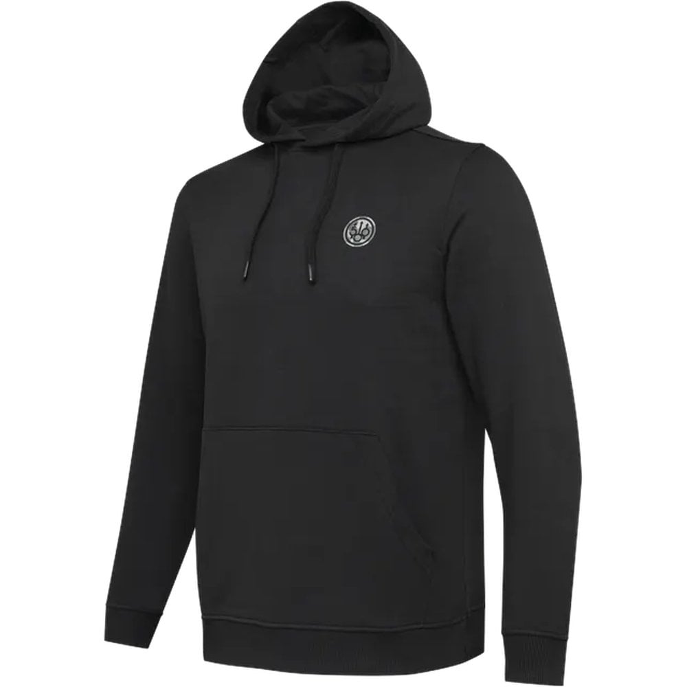 Beretta 500 Years A. Hoodie Camo Logo Black