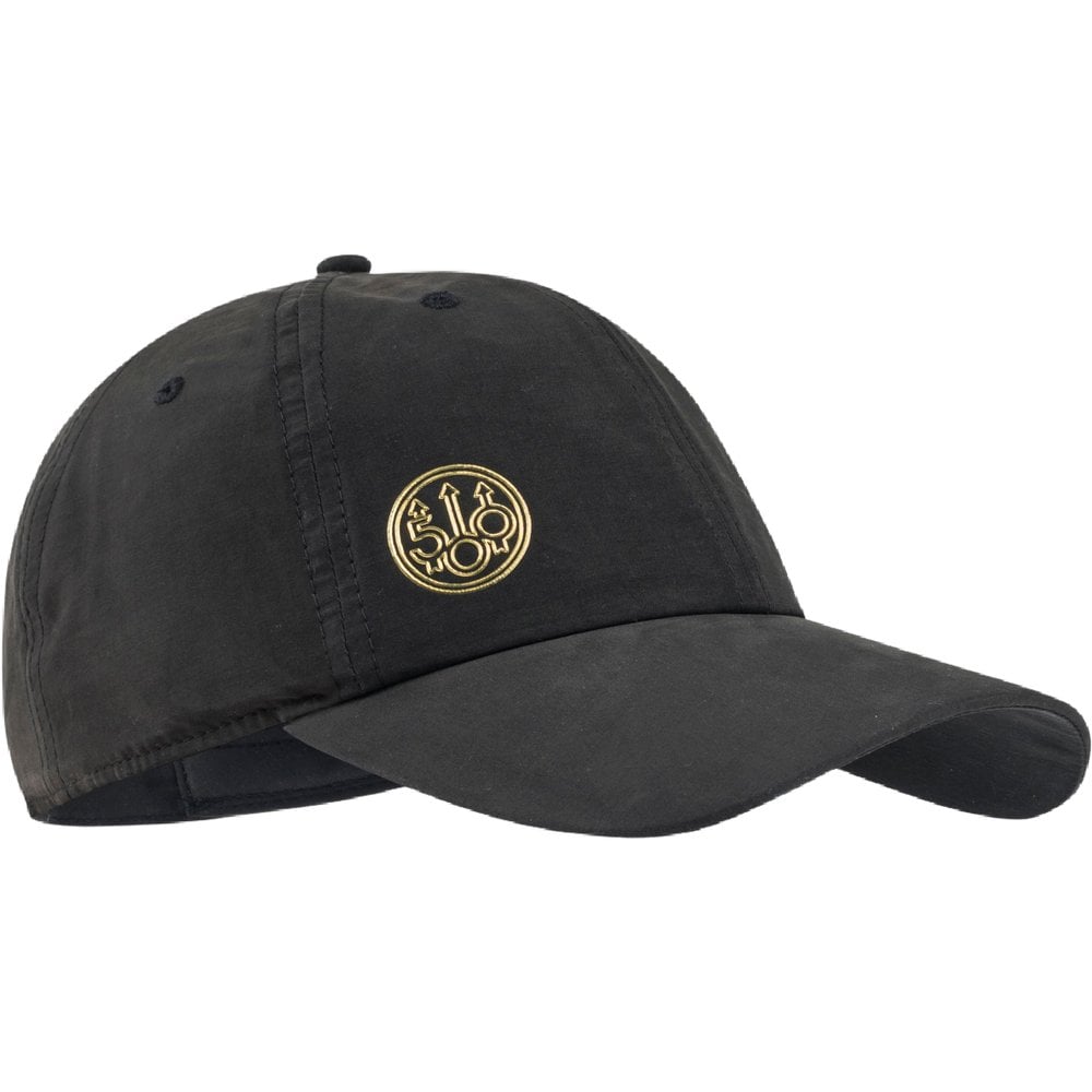 Beretta 500 Years A. Cap Gold Logo Black