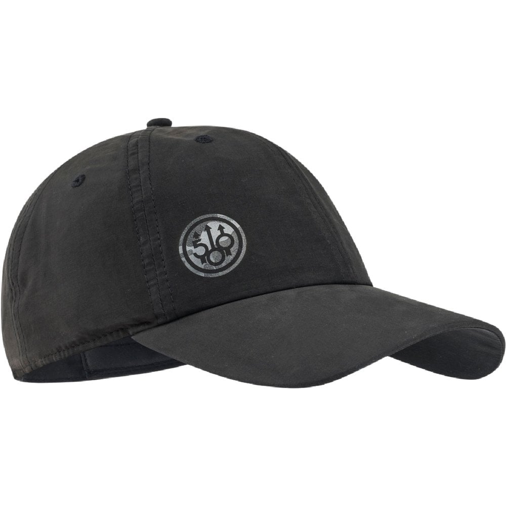 Beretta 500 Years A. Cap Camo Logo Black